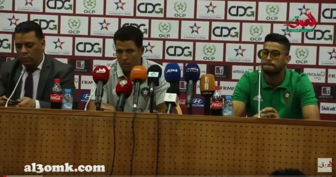 تفاصيل المنتخب المحلي على لسان عموتة (فيديو)