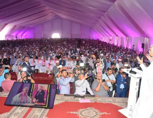 بركة: ثلاثة أسباب عرقلت تنفيذ مشاريع ملكية بجهة كلميم وادنون