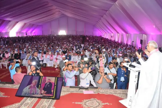بركة: ثلاثة أسباب عرقلت تنفيذ مشاريع ملكية بجهة كلميم وادنون