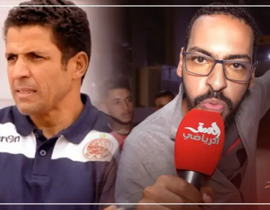 ودادي غاضب: عموتة هو السبب (فيديو)