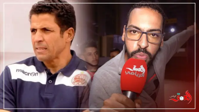 ودادي غاضب: عموتة هو السبب (فيديو)