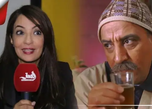 الفاضلي توجه رسالة لمسؤولي التلفزيون وتعلق على العمل مع الفذ (فيديو)