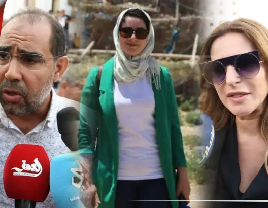 بعد أحكام الحبس.. هذا أول تعليق لدفاع هاجر الريسوني والطبيب بلقزبز (فيديو)