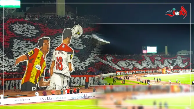 تيفو خيالي “للوينرز” يعيد للأذهان فضيحة “رادس” (فيديو)