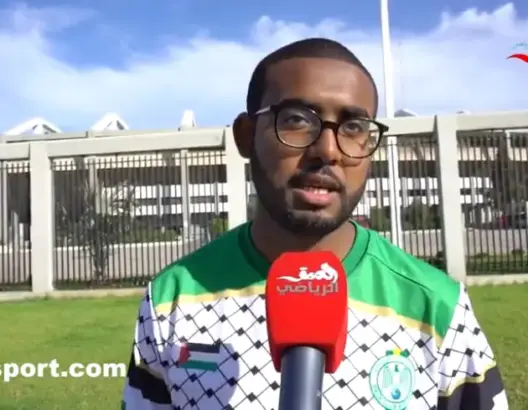 جماهير رجاوية: مباراة هلال القدس احتفالية (فيديو)