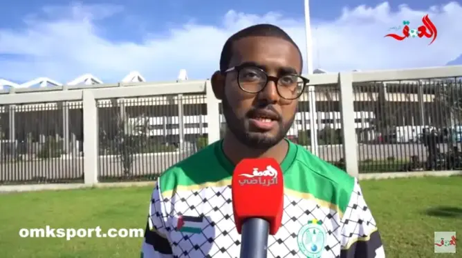 جماهير رجاوية: مباراة هلال القدس احتفالية (فيديو)