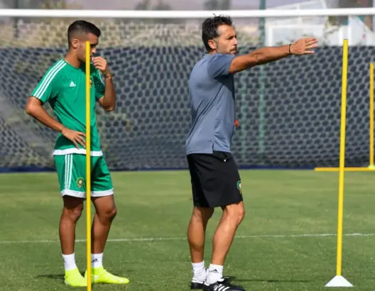 رسميًا .. المنتخب الأولمبي المغربي يشارك بكأس إتحاد غرب إفريقيا