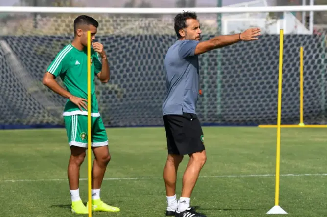 رسميًا .. المنتخب الأولمبي المغربي يشارك بكأس إتحاد غرب إفريقيا