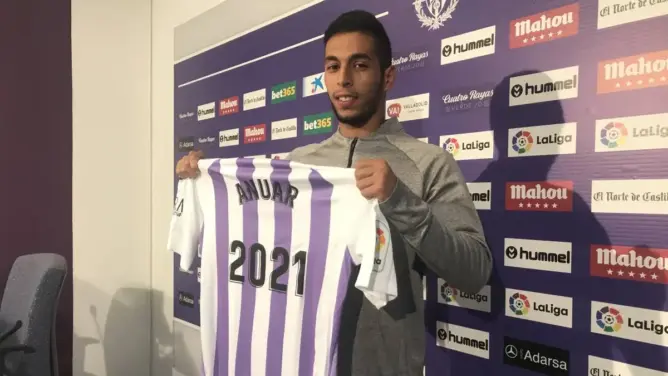 التٌهامي لـ”العمق الرياضي”: مدين لرونار ومستعد  لتقديم كل شيء للمغرب