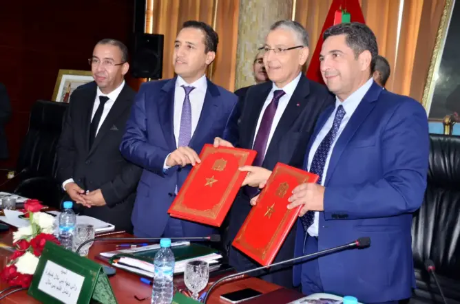 بمليار و784 مليون درهم.. اتفاقية لتوسيع العرض التربوي بجهة بني ملال