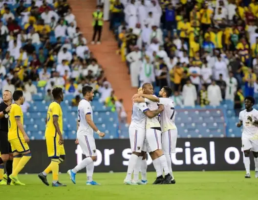 نجم مغربي  مهدد بالايقاف في الدوري السعودي