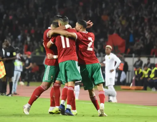 رسميا.. مباراة الأسود وموريتانيا بملعب الأمير مولاي عبد الله