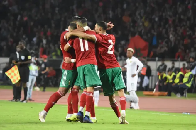 رسميا.. مباراة الأسود وموريتانيا بملعب الأمير مولاي عبد الله