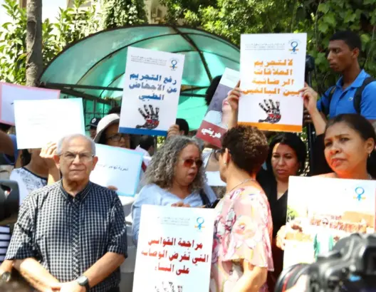 تأجيل النطق بالحكم في ملف الصحافية هاجر.. والدفاع يلمتس البراءة