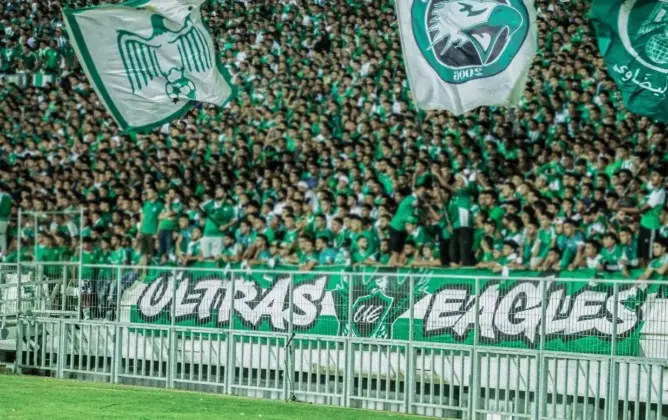 الرجاء الرياضي يحقق فائضا ماليا بـ600 مليون سنتيم