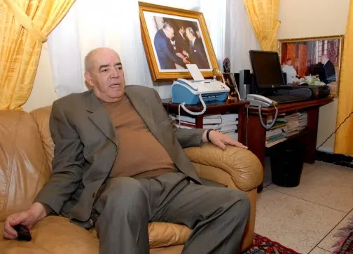 وفاة وزير السياحة الأسبق وزعيم الحزب الديمقراطي الوطني