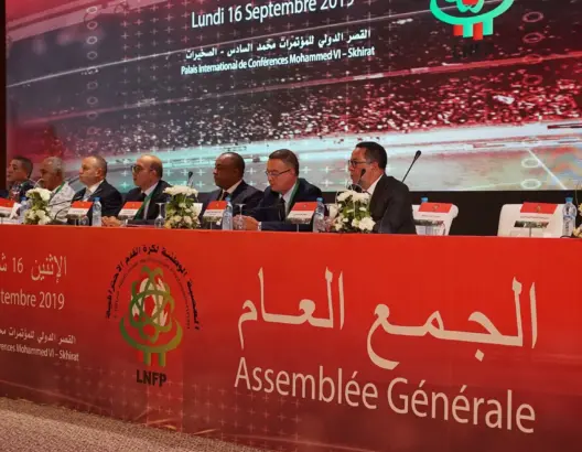 الناصيري: العصبة الإحترافية عرفت طفرة.. والمرحلة المقبلة انتقالية (فيديو)