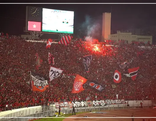 “الوينرز” تلهب مدرجات “دونور” في “الكلاسيكو” (فيديو)