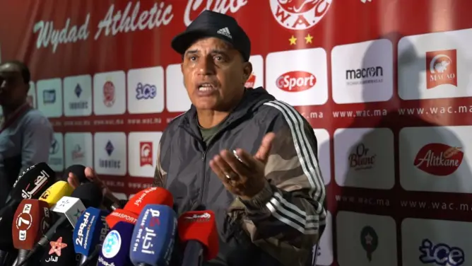 طاليب: هذا التأهل رد على الذي اتهمني بالجلوس مع مسؤولي الوداد (فيديو)