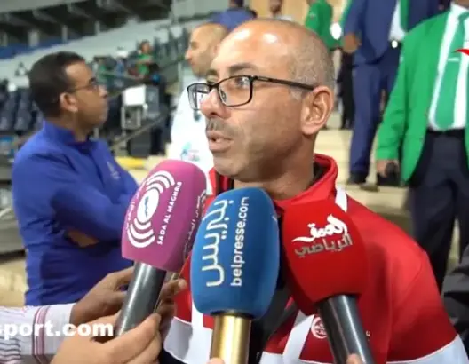 مدرب هلال القدس.. درسنا الرجاء جيدا وسنعوض النتيجة في فلسطين (فيديو)