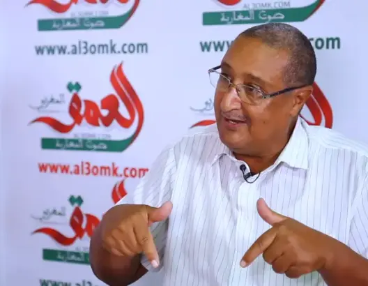 بلكبير: الولايات المتحدة هي من خلقت مشكل الصحراء للمغرب وهي من تسعى لحله