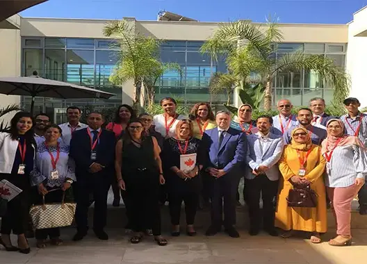 الصندوق الكندي يمول مشاريع جديدة لدعم داري الفتاة والطفولة بصفرو