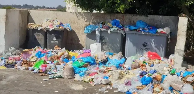 “مدارس أجيال الغد” بسلا تقدم توضيحها بخصوص “المزبلة”