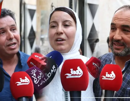 فنانون يقدمون شهادات مؤثرة بحق الراحل خدي في حفل تأبينه (فيديو)