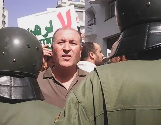 حقوقيون يستنكرون استدعاء “بوغنبور” بسبب تدوينات على فيسبوك
