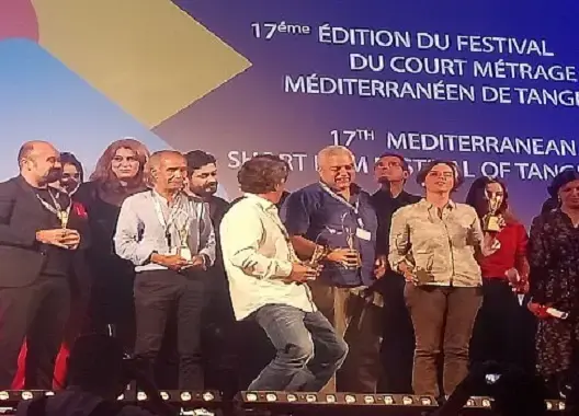 فيلم تركي يُتوج بالجائز الكبرى لمهرجان الفيلم القصير بطنجة
