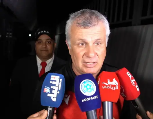 زوران: يتحدث عن “الديربي”(فيديو)