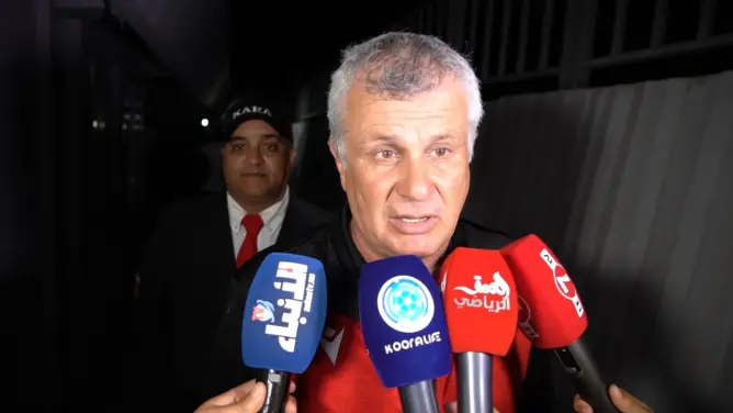 زوران: يتحدث عن “الديربي”(فيديو)