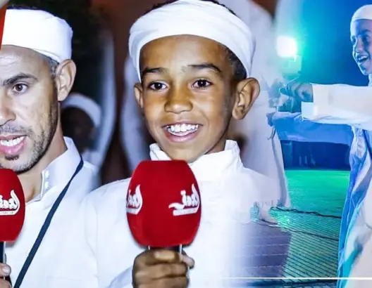 أدى رقصة “الركبة” .. طفل يبهر الحاضرين بمهرجان زاكورة الدولي (فيديو)