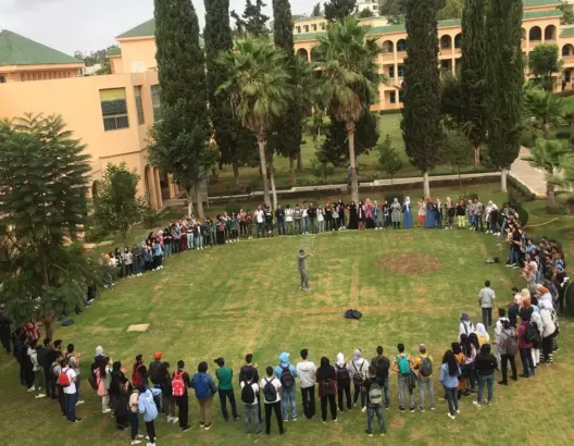 التجديد الطلابي: كلية سطات تعيش عدة اختلالات تُثقل كاهل طلبتها