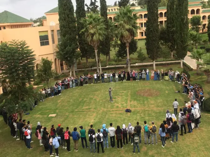 التجديد الطلابي: كلية سطات تعيش عدة اختلالات تُثقل كاهل طلبتها