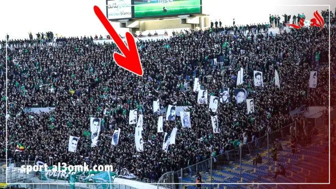 “كورفاسود” تستحضر أرواح الجماهير الرجاوية الذين وافتهم المنية