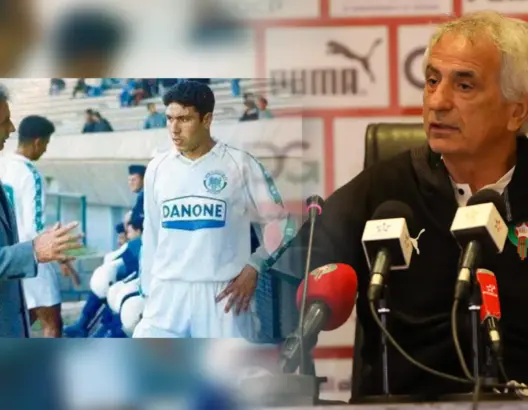 حاليلوزيتش يكشف الفرق بين الإشراف على المنتخب المغربي وتدريب الرجاء الرياضي “فيديو”