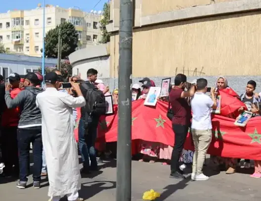 طلبة للتكوين المهني بالبيضاء يحتجون على انتحار زميلهم بعد “إهانته”