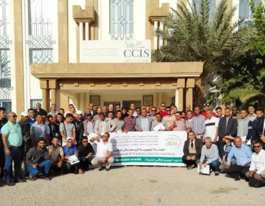 قريبا..عصبة سوس لكرة القدم تحسم في لوائح المراقبين الجدد وترقية القدامى