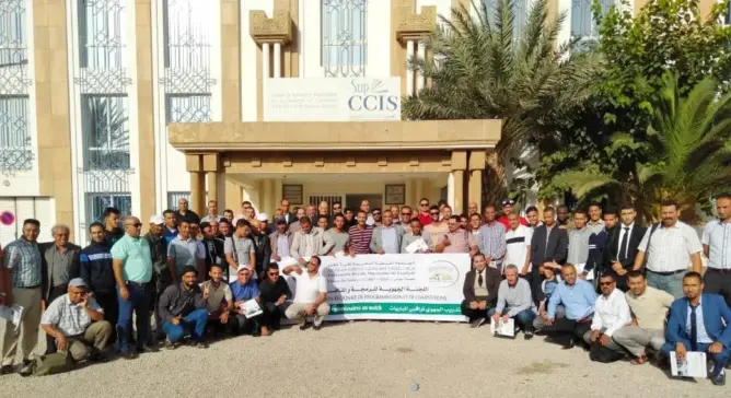 قريبا..عصبة سوس لكرة القدم تحسم في لوائح المراقبين الجدد وترقية القدامى