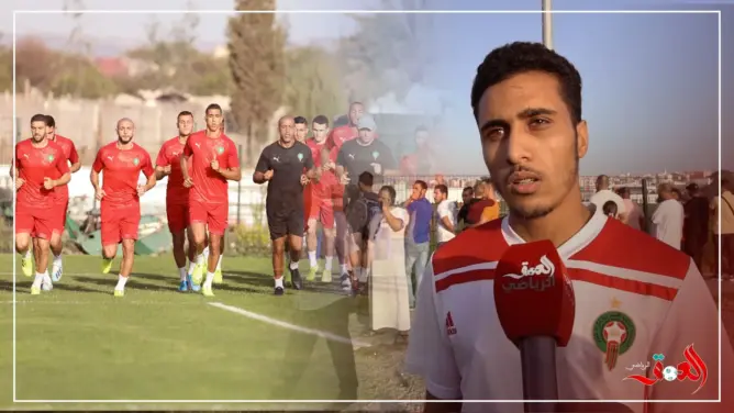 استياء جماهير طنجة من أداء المنتخب أمام ليبيا (فيديو)