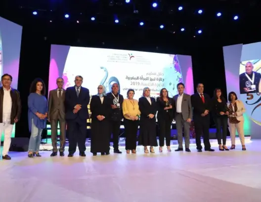 بحضور شخصيات سياسية وفنية.. تتويج فنانات بجائزة تميز المرأة المغربية