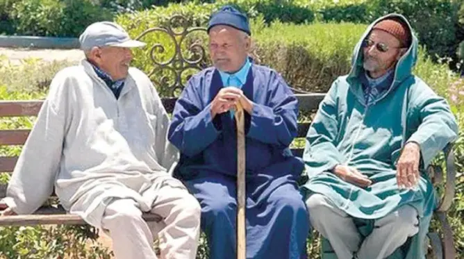 المسنون