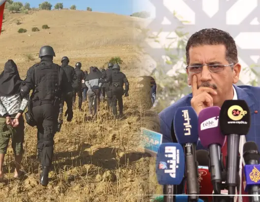 الخيام: الخلية الإرهابية كانت تريد تحويل المغرب إلى حمام دم وهكذا حصلوا على الأسلحة (فيديو)