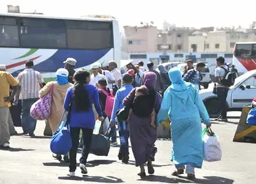 أعضاء مجلس البيضاء: “أولاد زيان” نقطة سوداء.. وبحاجة لمحطات جديدة