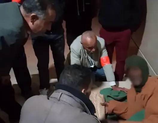 ليلة بيضاء في تيزنيت لإيواء المتشردين والمعوزين (صور)