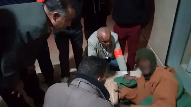 ليلة بيضاء في تيزنيت لإيواء المتشردين والمعوزين (صور)