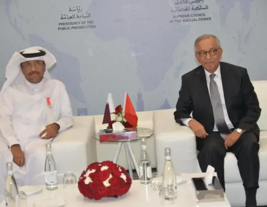 مسؤول قطري يثمن استقلال السلطة القضائية بالمغرب