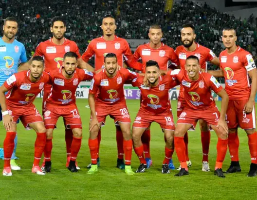 حسنية أكادير يعود بالتعادل من أدغال زامبيا