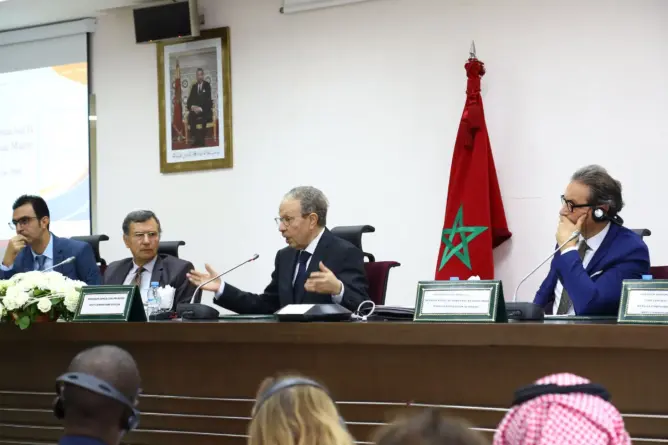 خلال تقديم التقرير الوطني للسكان والتنمية.. الحليمي: لدينا طاقات بشرية هائلة